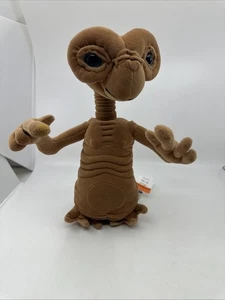 Vintage ET Extra Terrestrial Toys R Us 20th Anniversary 12 Zoll Plüsch Poseable 2002 - Bild 1 von 8