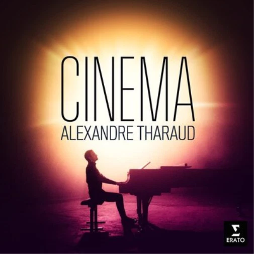 Alexandre Tharaud Alexandre Tharaud: Cinema (CD) Album - Bild 1 von 1