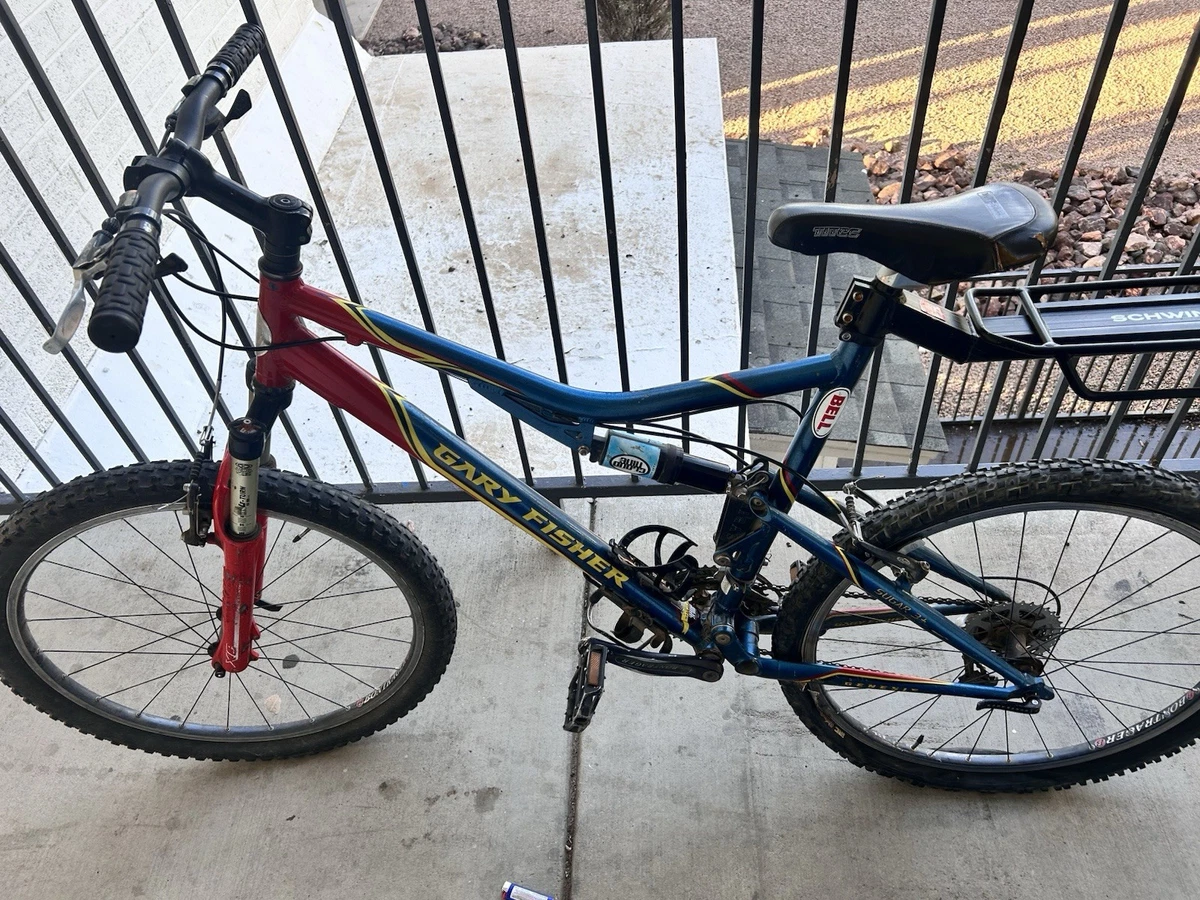 Gary Fisher Mountain Bike Aluminum Bikes for sale - eBay