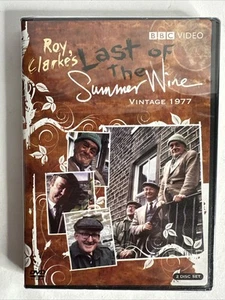 Last of the Summer Wine: Vintage 1977 2 DVD Set - Brand New Factory Sealed - Picture 1 of 2