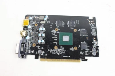 Gigabyte GeForce GTX 1050 Ti 4GB GDDR5 Graphics Card GV-N105TD5-4GD video - Image 1 of 4