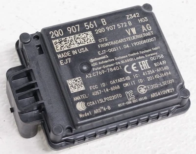 OEM Volkswagen Tiguan, Q3 Camera Projector 2Q0-907-561-B - Image 1 of 4