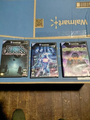 gamecube spiele - Bild 1 von 4