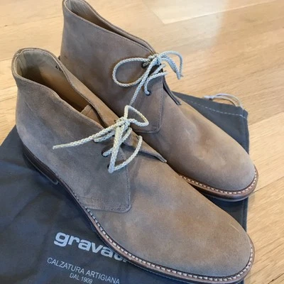 Botas Gravati Desert para mujer color tostado nuevas en caja. 9M Foto 1 de 4