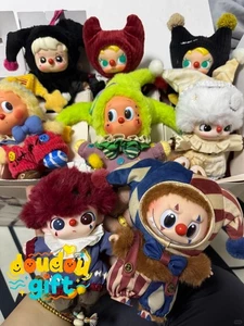 100% Authentic WHY SO SERIOUS Series Plush Doll Blind Box Confirmed Figure Toy! - Picture 1 of 25