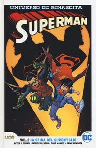 Peter J. Tomasi Universo DC. Rinascita. Superman. (Tapa dura) (Importación USA) - Imagen 1 de 1