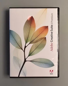Adobe Creative Suite 2 Premium Education Version [For MAC] Full Version - Picture 1 of 4