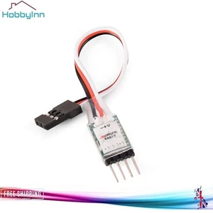 Controlador de luz LED RC DumboRC Sistema de interruptor de 3 canales RC Coche Barco Receptor sobre orugas - Imagen 1 de 5