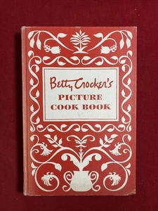 Betty Crocker's Picture Cook Book - 1950 - First Edition, Second Printing - Picture 1 of 12
