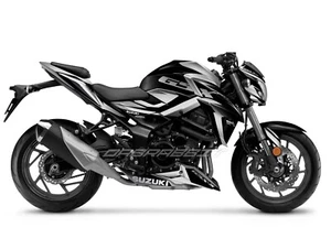 NEW Graphic kit for SUZUKI (2017~) GSX S750 Decal Sticker Kit (SZ1-W) - Picture 1 of 7