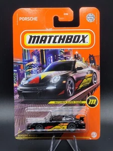 2022 Matchbox Super Chase Porsche 911 GT3 (B) - Picture 1 of 2