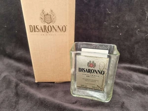 Disaronno Glass Box Set Upcycled Glass - Picture 1 of 9