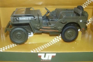 WWII  Willys Jeep  , in the box , the box may or may not show shelf - Picture 1 of 1