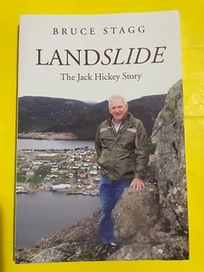 Landslide The Jack Hickey Story (Harbour Breton Newfoundland) - Bild 1 von 5