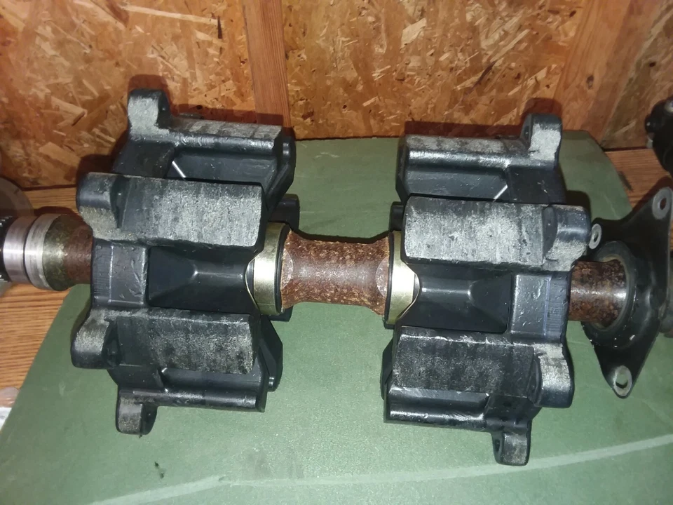 2015 Arctic Cat ZR 6000 Drivers F M 1100 Z1 Turbo Track Drive 6000 8000 - Image 1 of 1