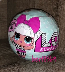 (1) LOL Surprise! Puppe Serie 1 BIG Sisters * NEU * VERSIEGELT Original MGA * Rarität * - Bild 1 von 6