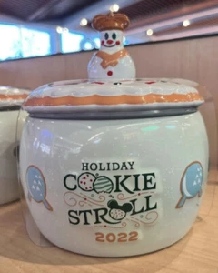 EPCOT disney parks wdw Cookie Stroll 2022 Jar festival of the holidays New - Picture 1 of 1