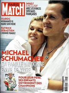 PARIS MATCH NR. 3418 20. NOVEMBER 2014 SCHUMACHER / SEBASTIEN / ARMEE FR / PHILAE - Bild 1 von 1
