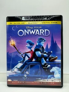 Onward 4K - ULTIMATE COLLECTOR'S EDITION - NEW IN PLASTIC! - Picture 1 of 2