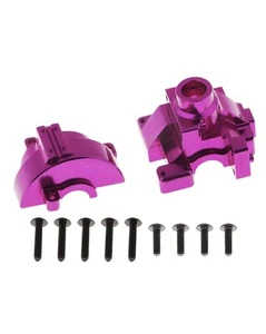 HSP 02051 Aluminium Upgrade Differential Diff Housing Rc Car Buggy Truck 102075 - Picture 1 of 6