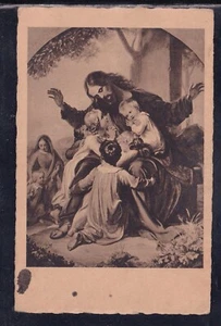 Cartolina Religiosa Gesù con Bambini KB15 - Picture 1 of 1