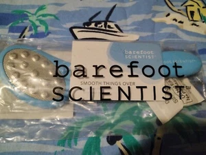NEW Barefoot Scientist Dual Sided Foot File - Picture 1 of 4