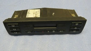 BMW 3er E46 - Klimabedienteil 8384124 64118384124 HELLA 5HB007738-03 - Picture 1 of 6