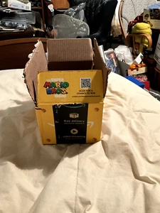 Super Mario Bros Movie Amazon PackagingSuper Mario Bros Movie Amazon Packaging - Picture 1 of 3