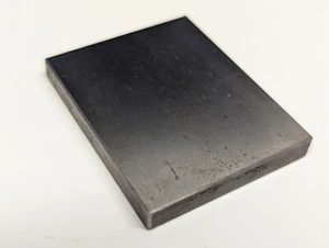 Blocco tester di durezza usato senza marchio, HR 30N 78 - Foto 1 di 4