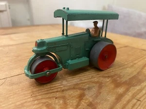 Dinky Vintage Aveling-Barford Road Roller 251 - Picture 1 of 10