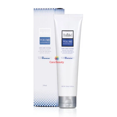 monobell VOLUME ESSENCE 150ml / Natural Volume hair, Curl enhancing cream - Image 1 of 4