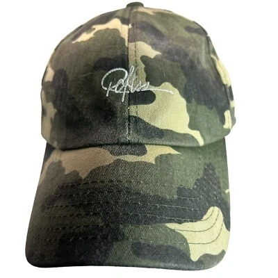 Gorra Young And Reckless Y&R Los Angeles con tirantes bordada camuflaje Foto 1 de 4
