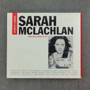 Artist's Choice: Sarah McLachlan Music - Picture 1 of 1