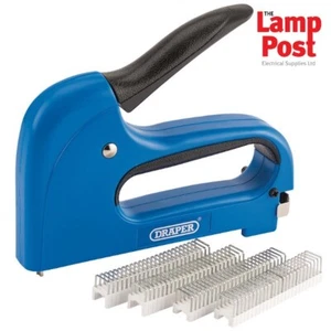 Draper 01043 All-In-One Wiring Wire Cable Tacker - Picture 1 of 2