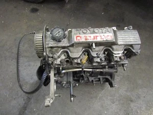 Toyota Townace Liteace 82-91 Mk2 2.0 2C-T engine inc cylinder head block etc - Picture 1 of 12