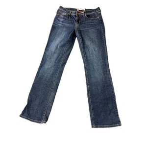 Levi's Denizen Damen Straight Fit Jeans Größe 10 - Bild 1 von 8