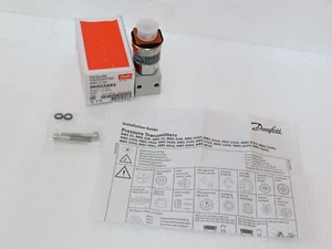 Transmisor de presión Danfoss MBS 3150 060G5685 - Imagen 1 de 10