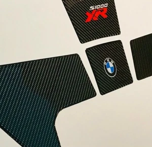 Kit Protector De Depósito Fibra Carbono BMW S1000 XR (2015-2019) - Imagen 1 de 4