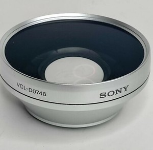 Sony 46mm Wide Conversion Lens (x0.75) VCL-D0746