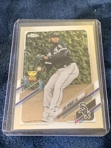 2021 Topps Chrome Luis Roberts All Star Rookie #56 Chicago White Sox - Bild 1 von 2