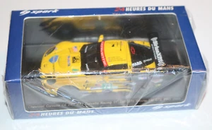 1/43 CORVETTE C6 ZR1 #73 LE MANS 2011 1ST GTE MILNER BERRETTA GARCIA SPARK S2541 - Picture 1 of 4