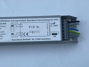 VIP 90/2 Varintens Intesive Pulser Vorschaltgerät 231.20.000. - Bild 1 von 1
