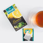 Dilmah Lemon Flavored Ceylon Black Tea Pure 20 Tea Bags In 1 Pack 40G