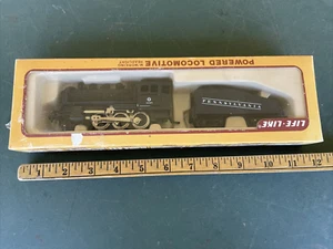 HO Scale Life Like Steam Loco Train PENNSYLVANIA #2584 No.8391. - Picture 1 of 23