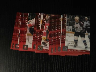 2001/2002 BAP 23rd National Chicago RUBY/10 U PICK - Image 1 of 4