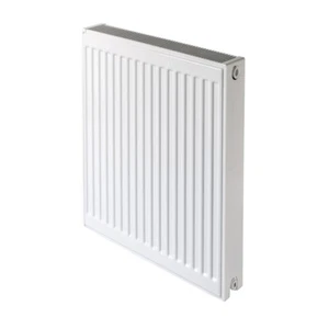 Universal Plattenheizkörper Flachheizkörper 22/900/600 Ventil Kompakt 6fach - Bild 1 von 2