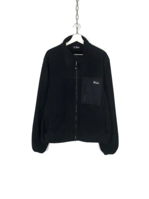 PENFIELD Jacket Zip Fleece Black Streetwear size XL - Image 1 of 4