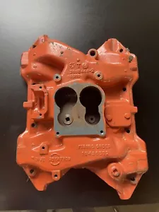 Mopar Chrysler 440 Ansaugbrücke/ Intake Manifold 1973 - Picture 1 of 1