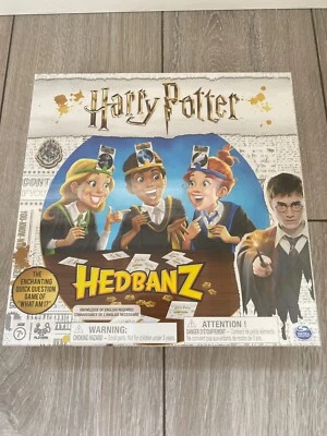 Harry Potter Hedbanz The Enchanting Quick Question Game of What Am I Head Bands - Image 1 of 2