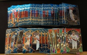 2020-21 Panini SELECT Retail Basketball Cards - Pick Your Own, Complete Your Set